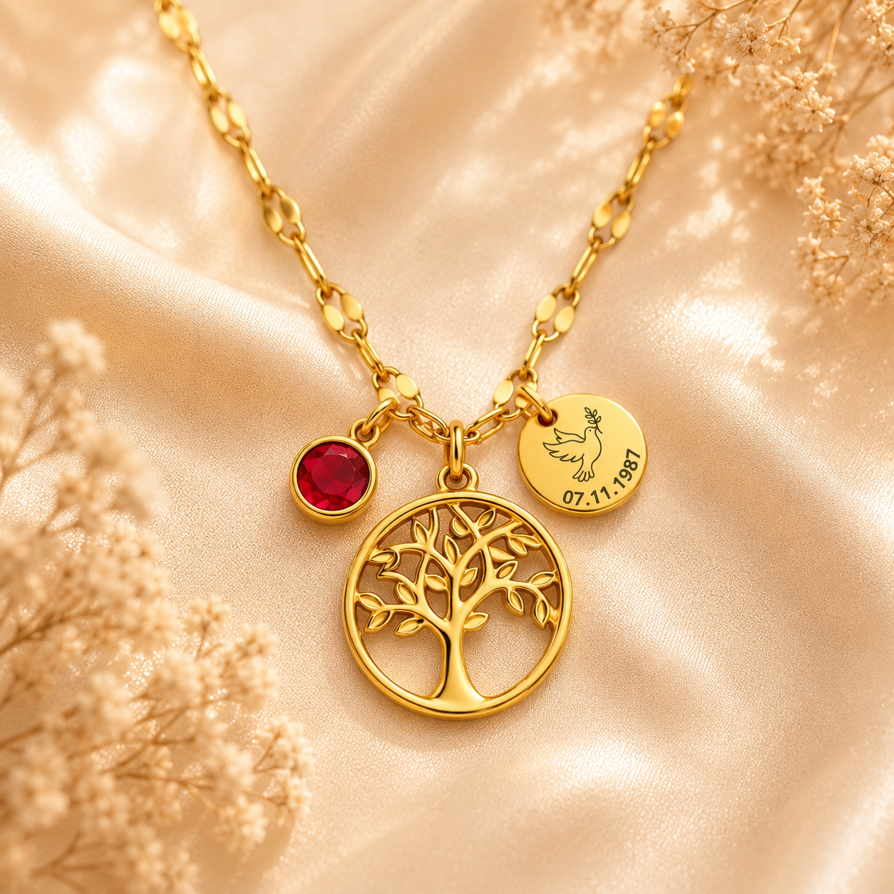 Tree of life personalisiert