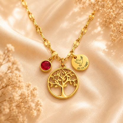 Tree of life personalisiert