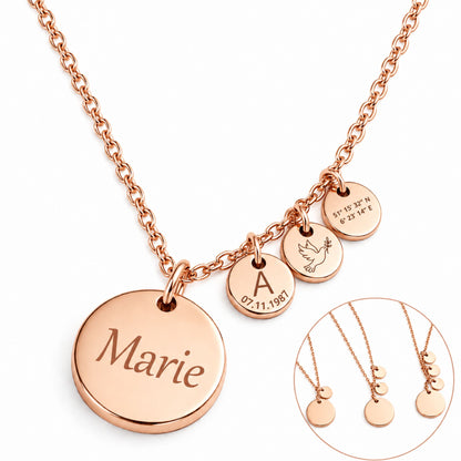 Familienkette personalisiert