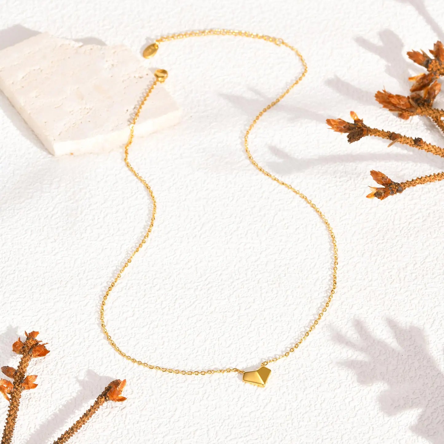 Lovers Gold - Halskette