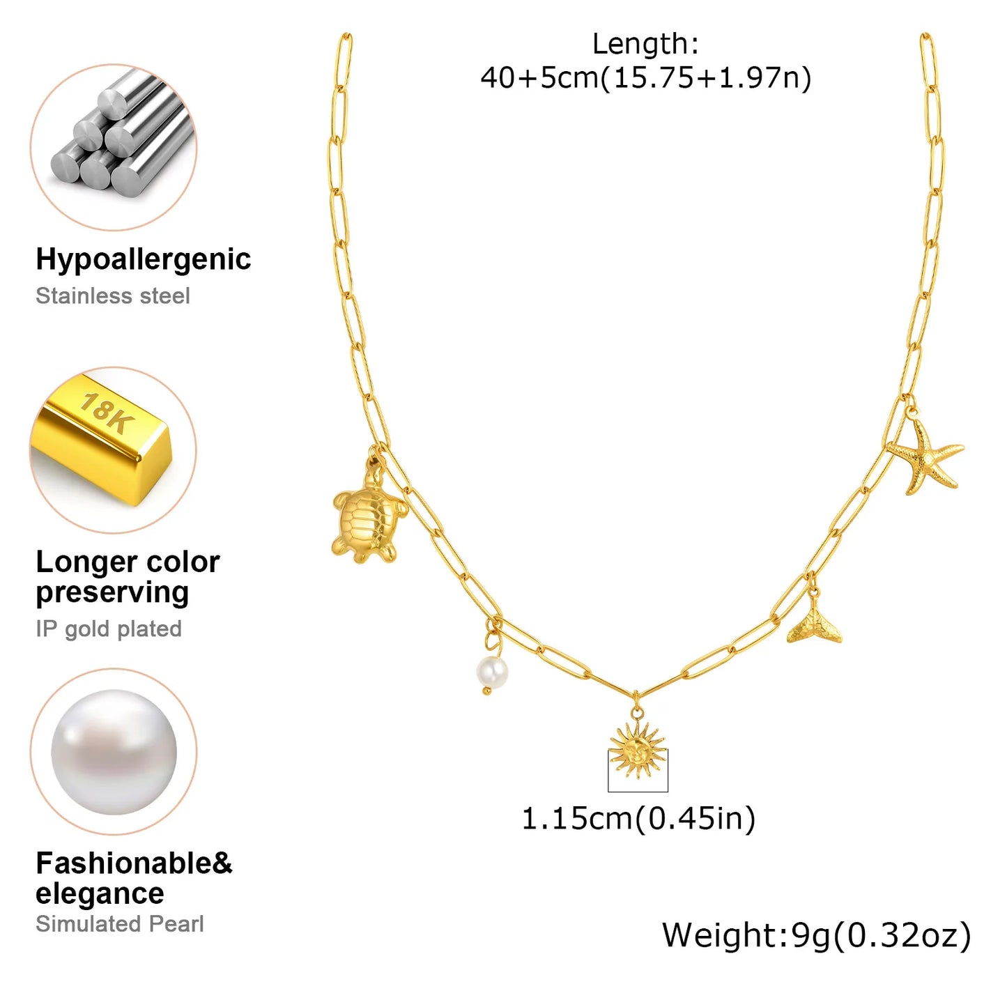 La Mare – Charmkette