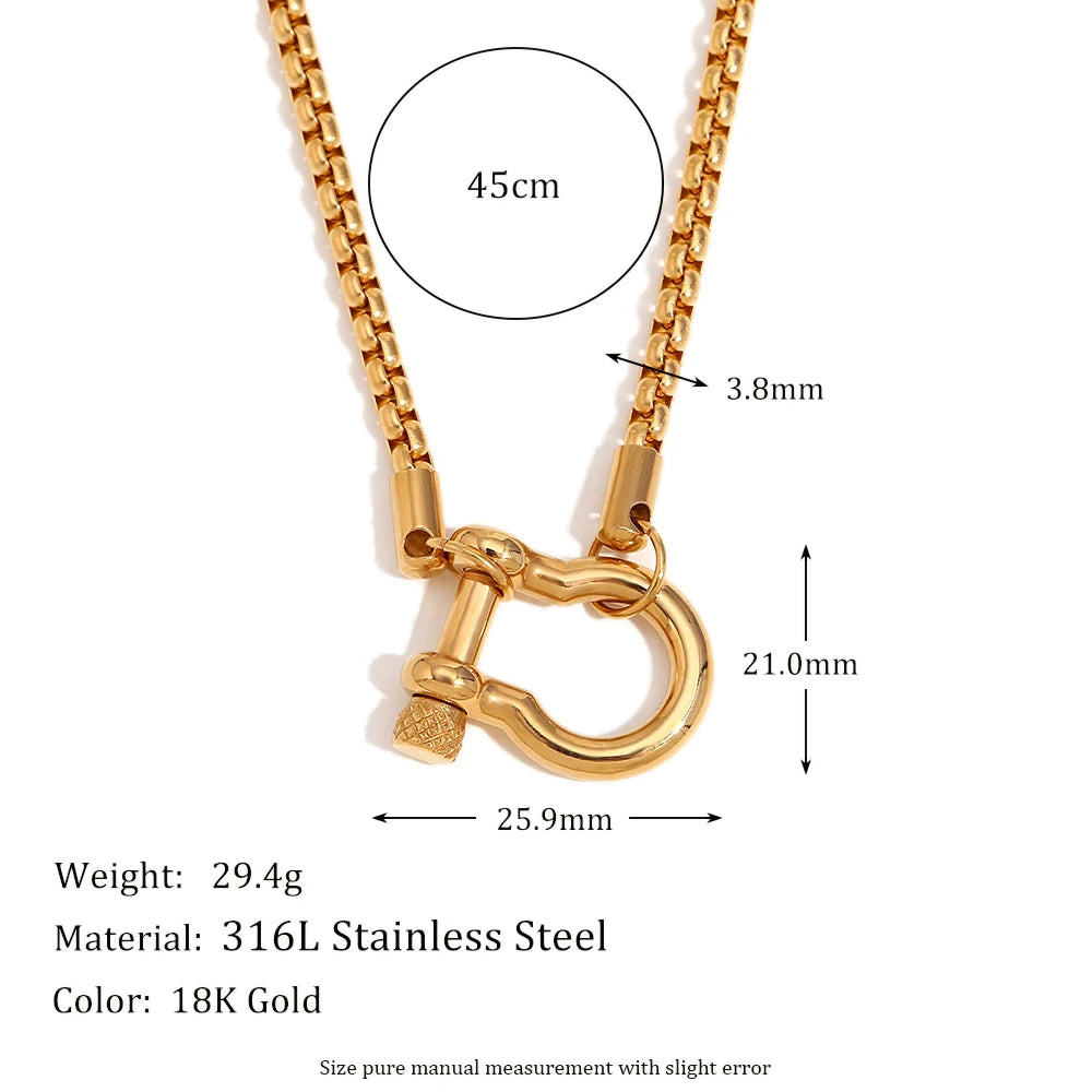 Shackle Bold Kette