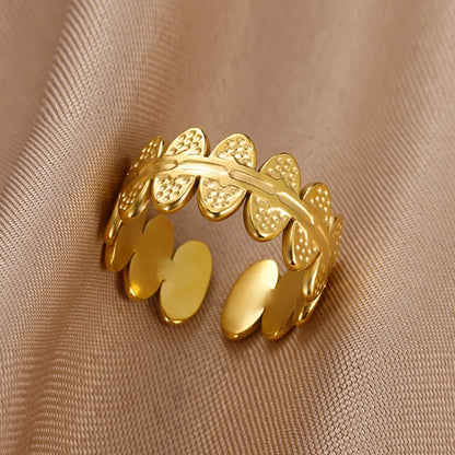 Lunavi – Verstellbarer Ring