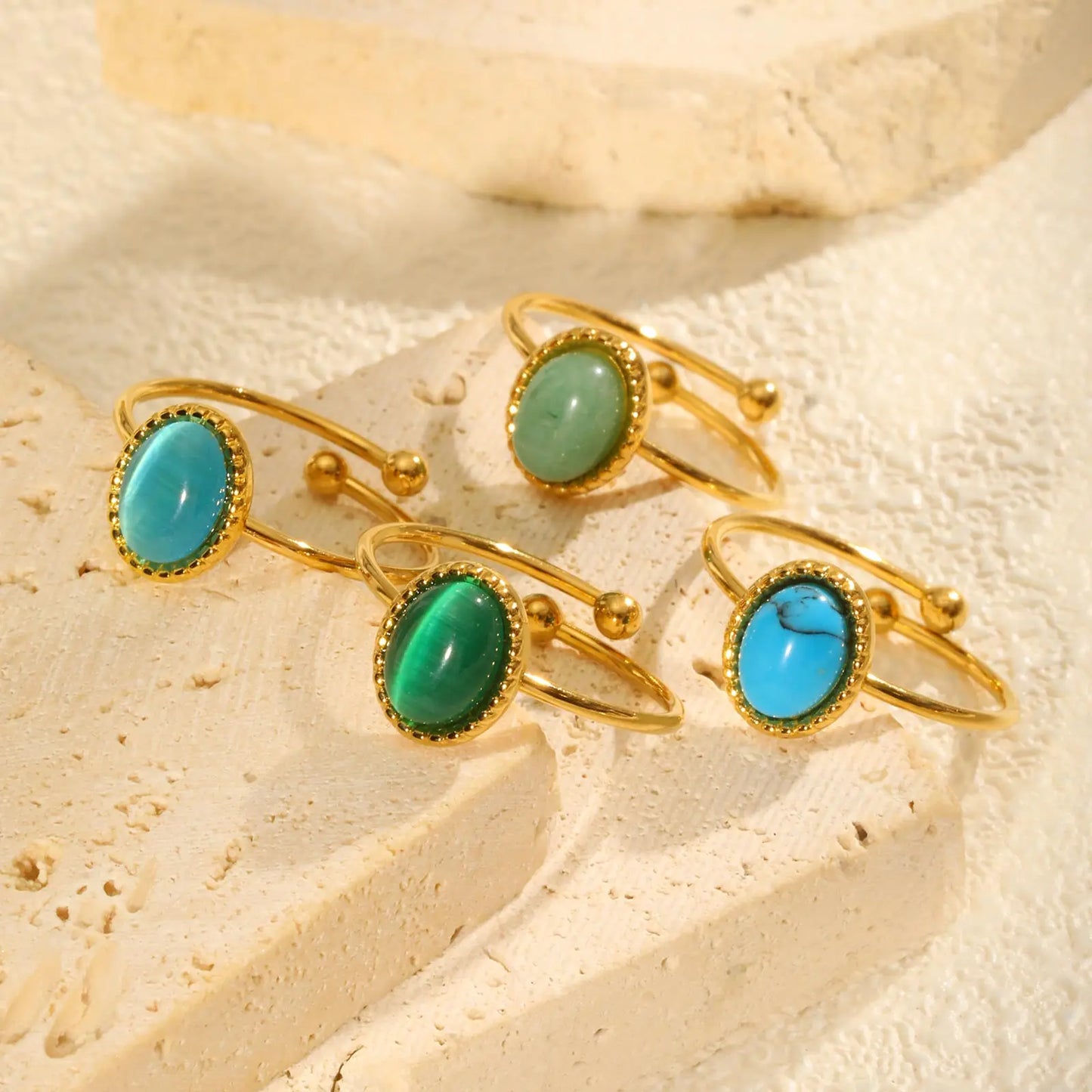 Amelune – Verstellbarer Ring