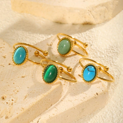 Amelune – Verstellbarer Ring