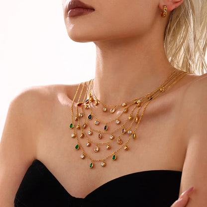 Shiny Drop - Halskette