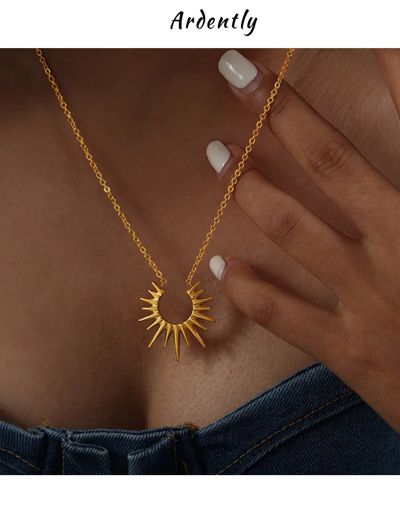 Sonnenflair Kette
