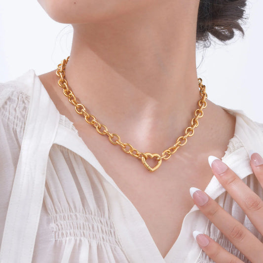 Orbit Love – Halskette