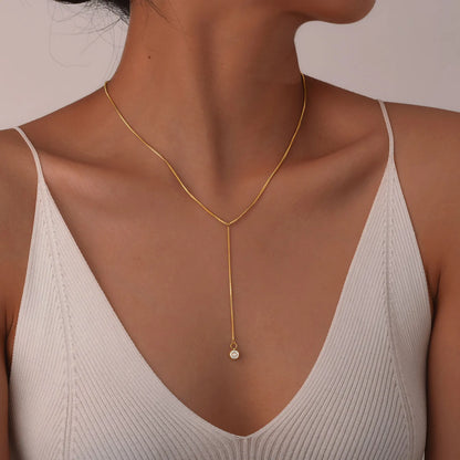 Pure Glow - Venezianerkette