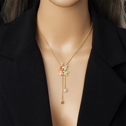 Papiliora – Schmetterlingskette