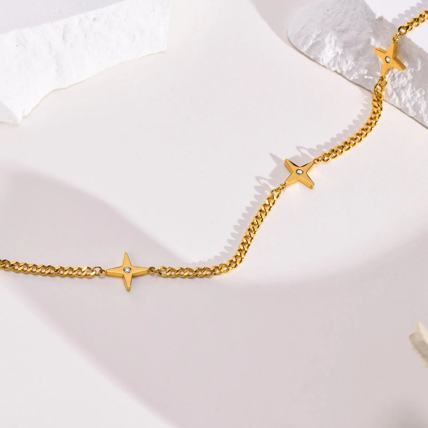 Shine Bright - Halskette