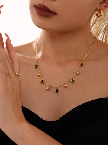 Shiny Drop - Halskette