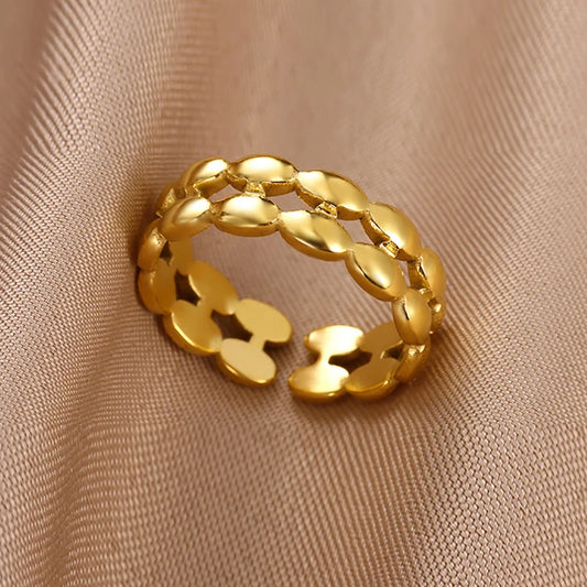 Kaormi – Verstellbarer Ring