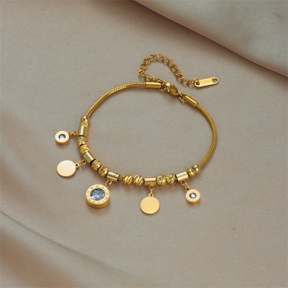 Golden Grace Armband
