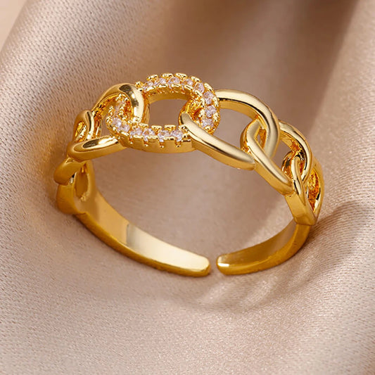 Vionne – Verstellbarer Ring