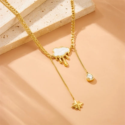 Drippy Dreams – Layer Halskette