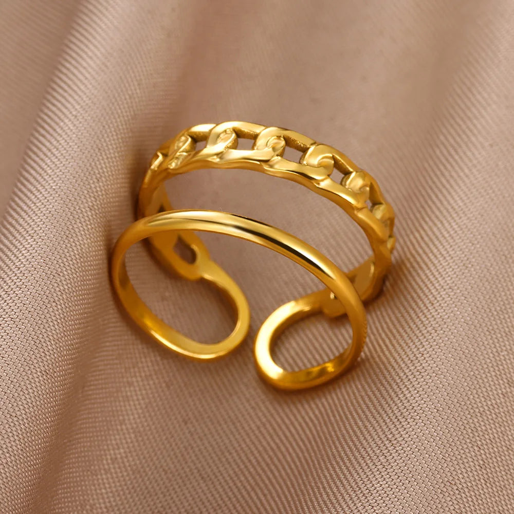 Inzeri – Verstellbarer Ring