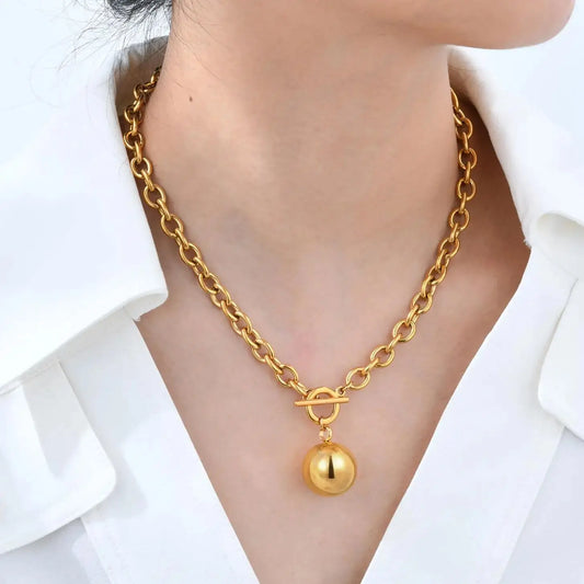 Orbola – Halskette OT-Verschluss