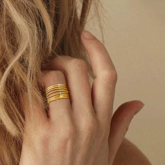 Nivelle – Verstellbarer Ring