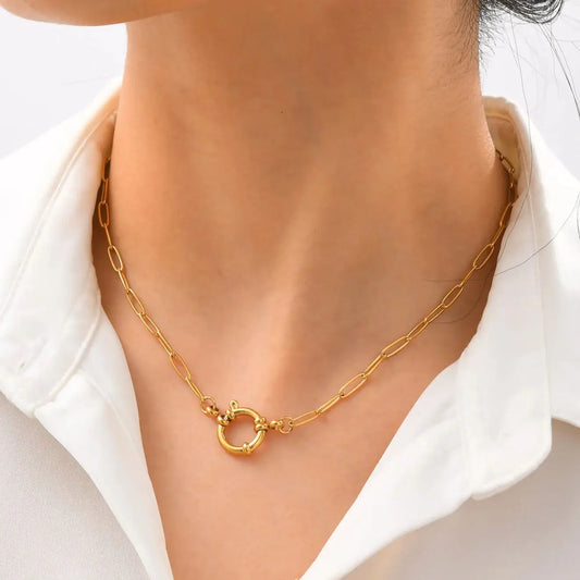 Round Chic - Halskette