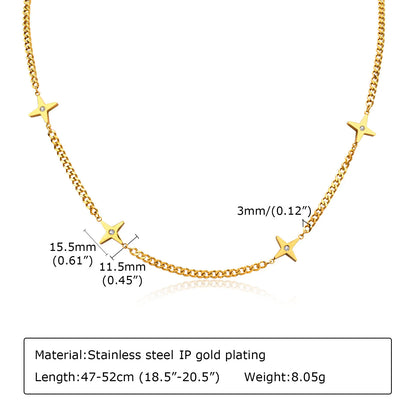 Shine Bright - Halskette