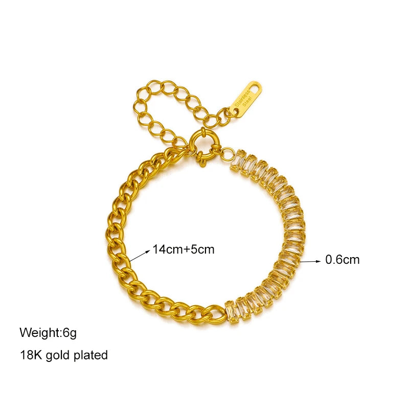 Glow Balance – Armband