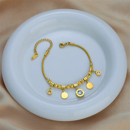 Golden Grace Armband