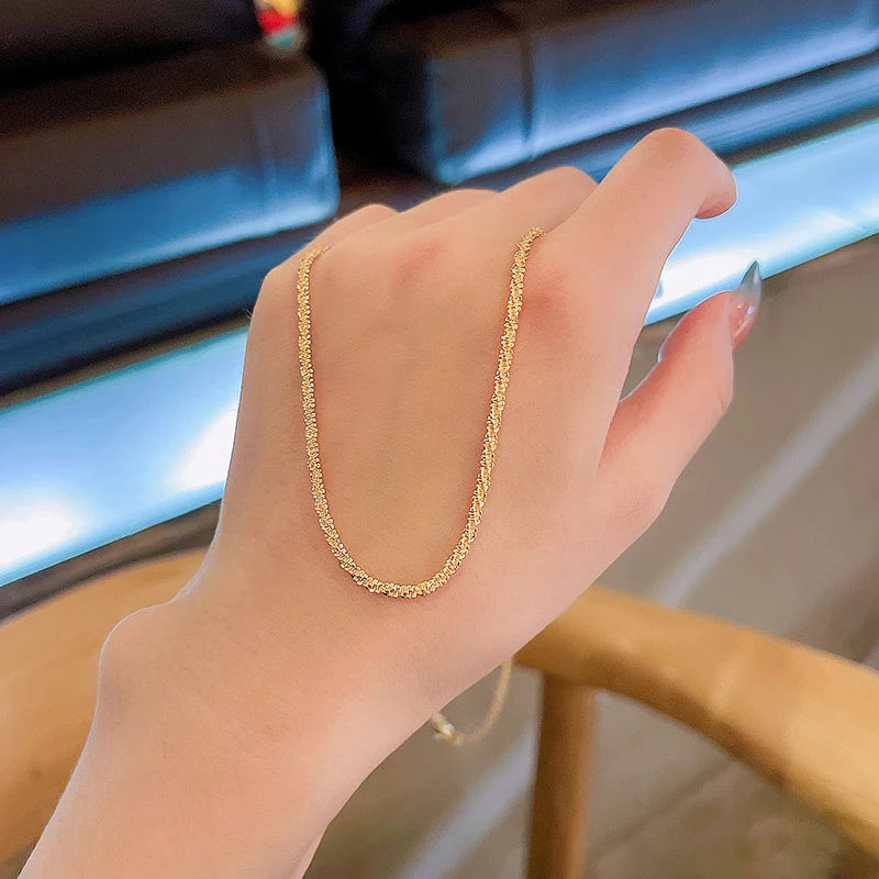 Silky Shine – Popcorn Armband