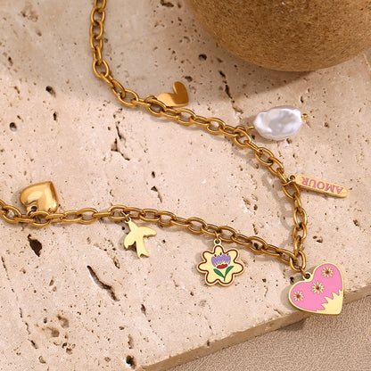 Charms of Love Kette