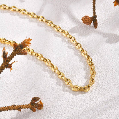 Bravura – Chunky Glanzkette