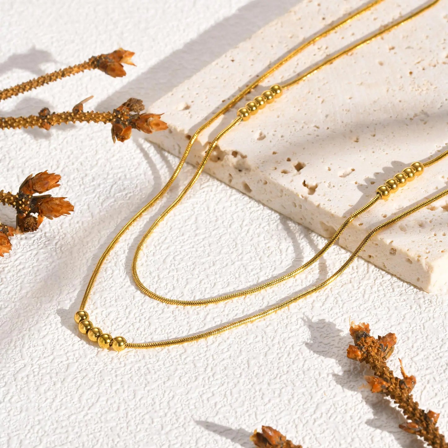 Gilda – Beads Multilayer