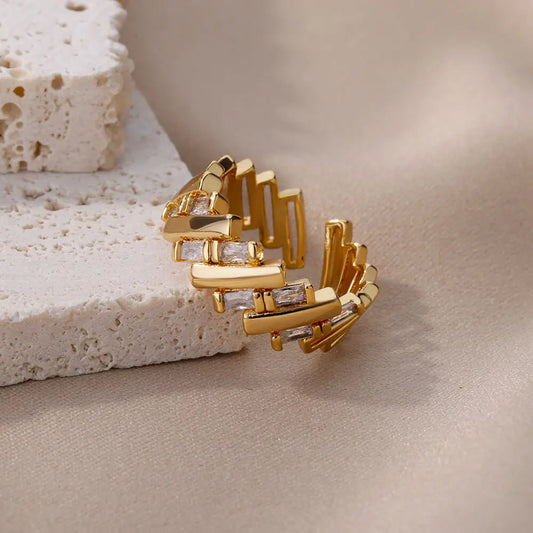 Solvée – Verstellbarer Ring