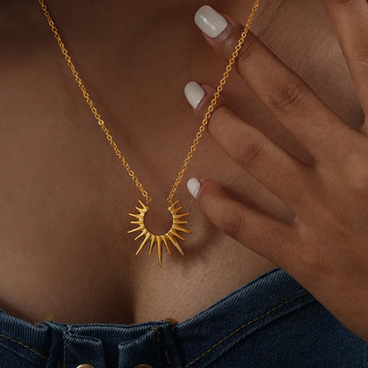 Sonnenflair Kette