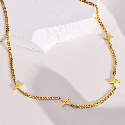 Shine Bright - Halskette