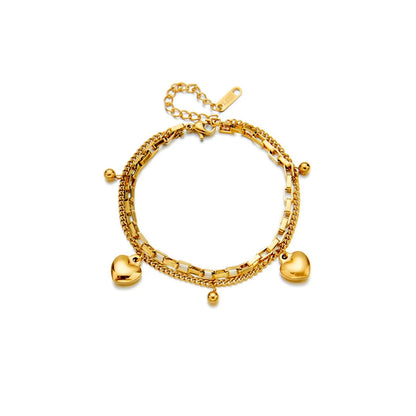 Heartbeats – Double-Layer Armband