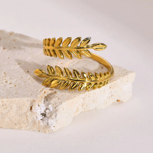 Eloura – Verstellbarer Ring