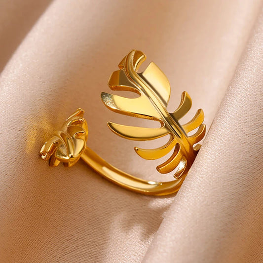 Nyvella – Verstellbarer Ring