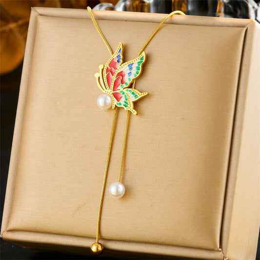 Papiliora – Schmetterlingskette