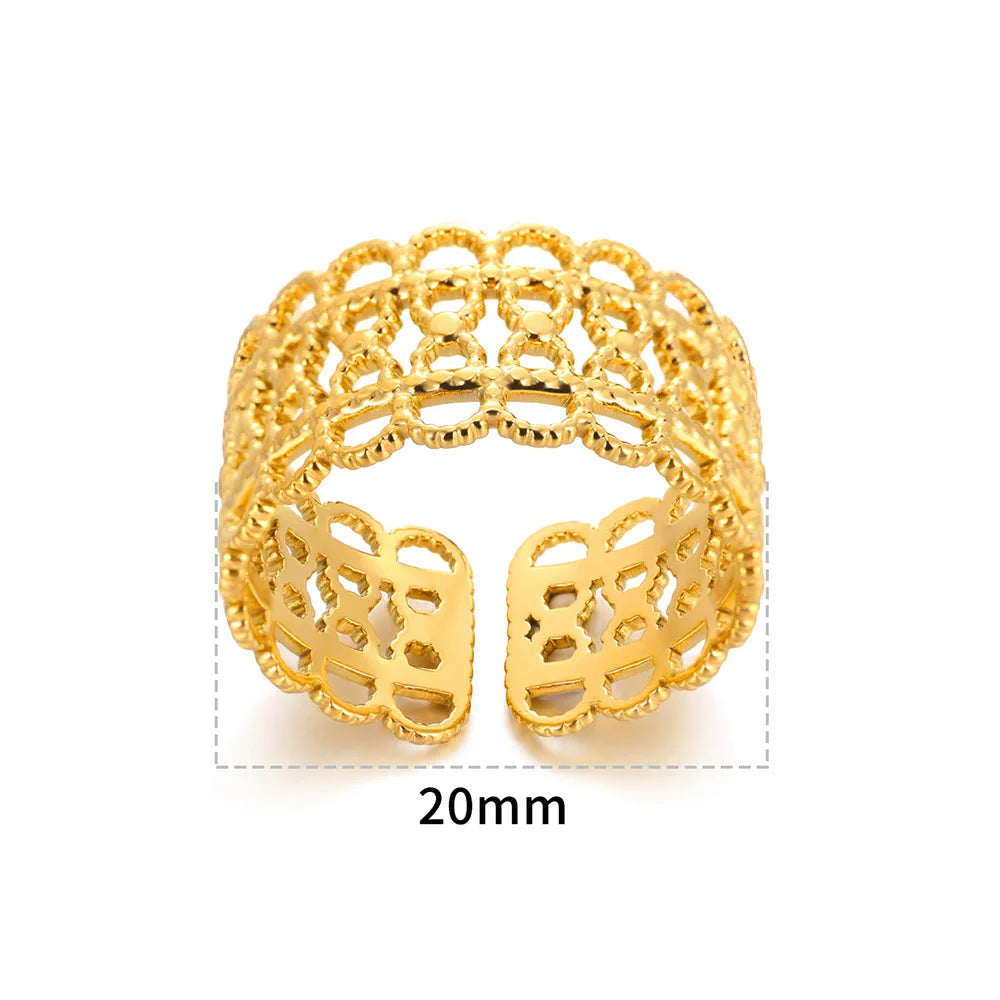 Ioaeri – Verstellbarer Ring