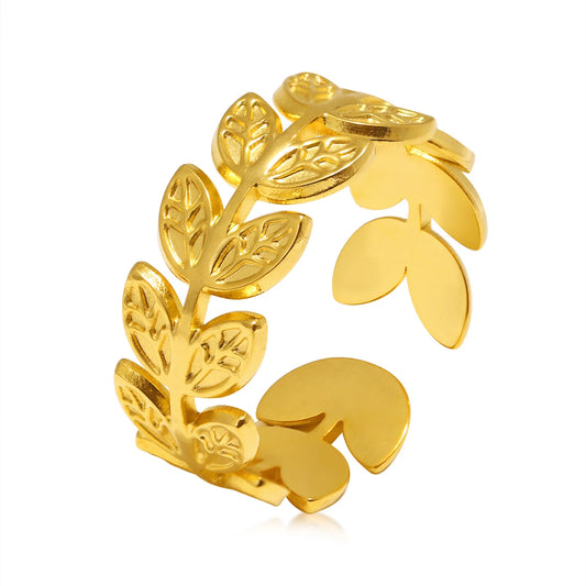 Mivana – Verstellbarer Ring