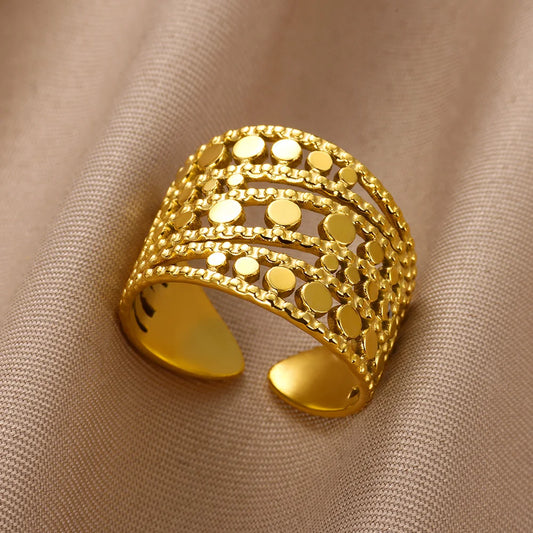 Calinéa – Verstellbarer Ring