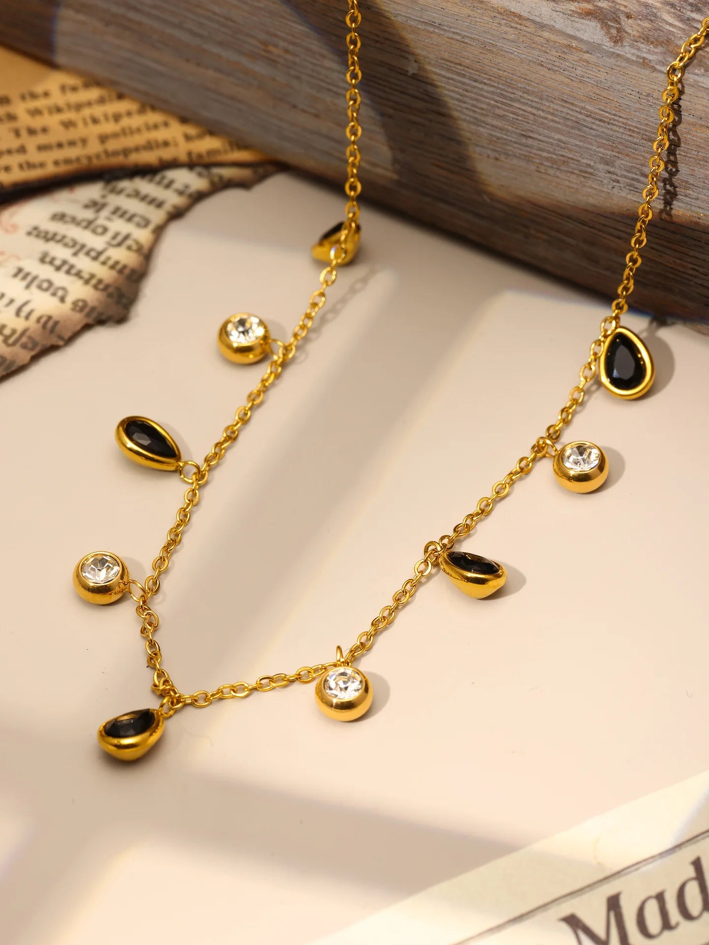 Shiny Drop - Halskette