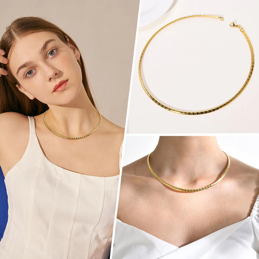 Cubana – Luxus Choker