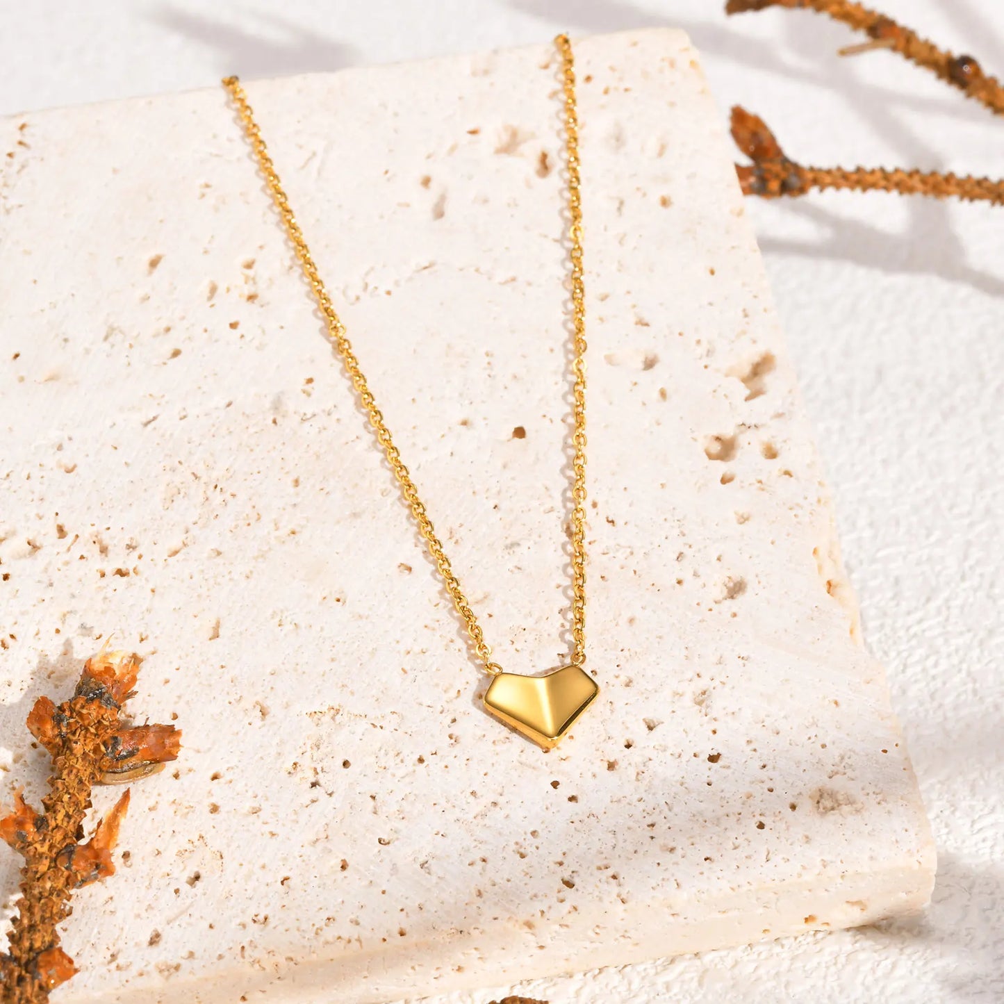 Lovers Gold - Halskette