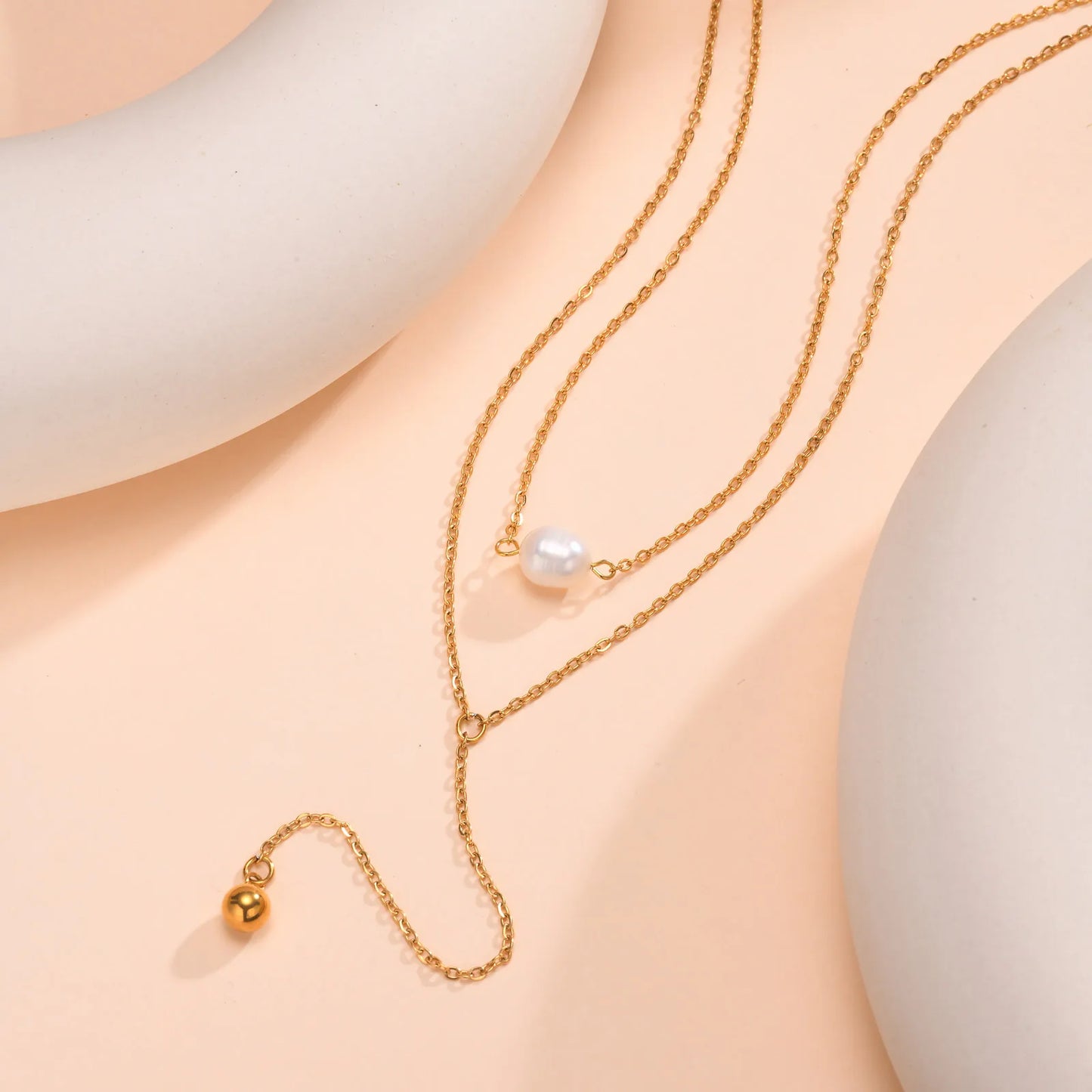 Pearl Pearl - Halskette