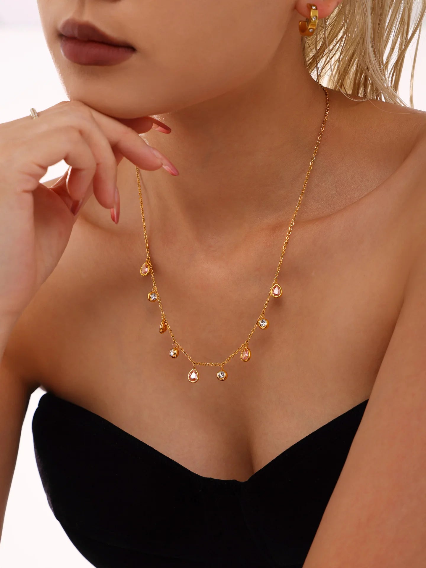 Shiny Drop - Halskette