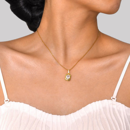 Bellezza – Amulett Halskette