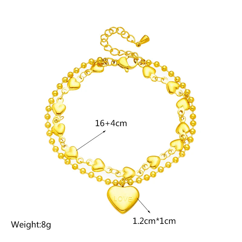 4Ever Linked - Layer Armband