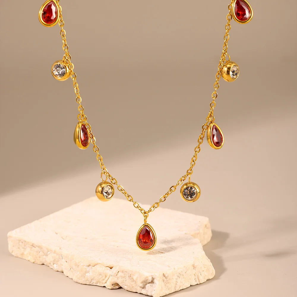 Shiny Drop - Halskette