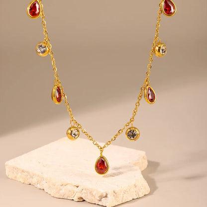 Shiny Drop - Halskette